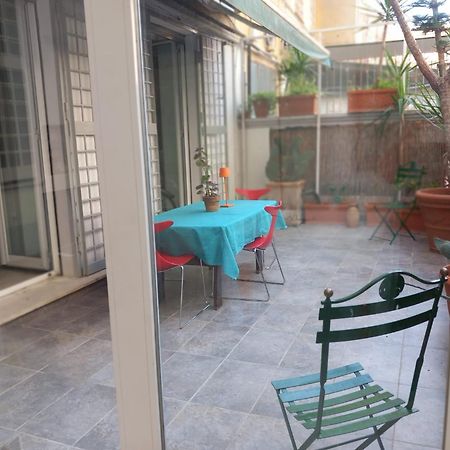 Salotto Sommer San Pietro Róma Kültér fotó