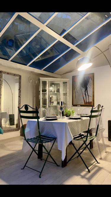 Salotto Sommer San Pietro Róma Kültér fotó