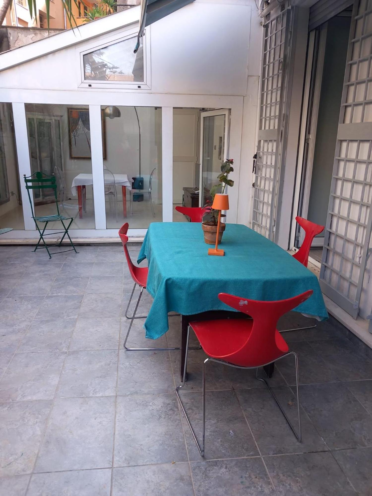 Salotto Sommer San Pietro Róma Kültér fotó